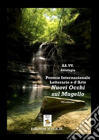 Premio internazionale letterario e d'arte «Nuovi Occhi sul... Mugello» VII edizione libro