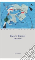 Canzonette libro