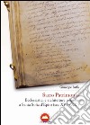 Sacro patrimonio. Ecclesiastici e architetture religiose a Santa Sofia d'Epiro (sec. XVI-XX ) libro di Baffa Giuseppe