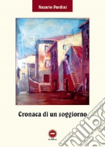 Cronaca di un soggiorno libro