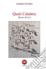 Quali Calabrie libro