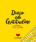 Diario della gratitudine libro