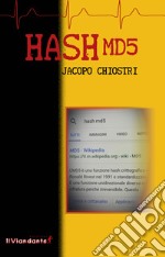 Hash MD5 libro