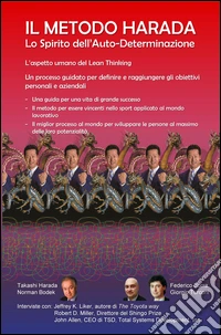 Il metodo Harada. Lo spirito dell'auto-determinazione. Ediz. multilingue libro