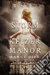 Storm at Keizer Manor. Ediz. italiana libro