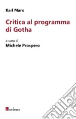 Critica al programma di Gotha libro