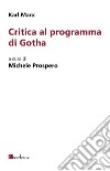 Critica al programma di Gotha libro