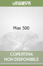 Mas 500 libro