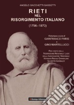 Rieti nel Risorgimento italiano (1796-1870)