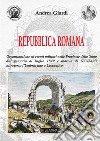 Repubblica Romana libro di Giardi Andrea