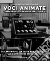 Voci animate libro