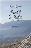 Poulot in Italia 1917-18 libro