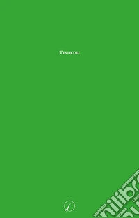 Testicoli libro