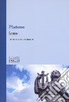 Ione. Testo greco a fronte libro di Platone Capuccino C. (cur.)