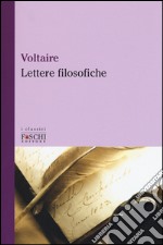 Lettere filosofiche libro