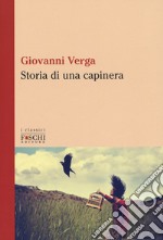 Storia di una capinera libro