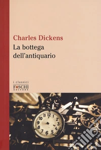 La bottega dell'antiquario libro