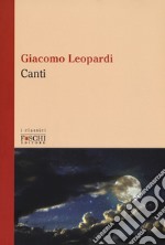 I canti libro