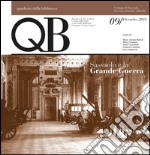 QB (2016). Vol. 9: Sassuolo e la grande guerra libro