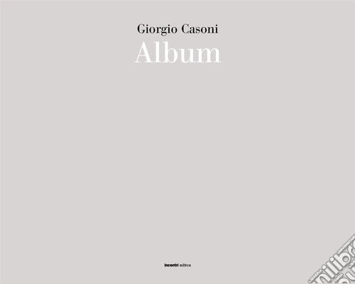 Album. Acquerelli