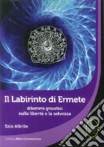 Il labirinto di Ermete. Dilemmi gnostici sulla libertà e la salvezza libro