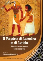 Il papiro di Londra e di Leida. Rituali, incantesimi e invocazioni libro