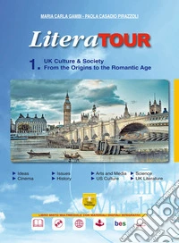 LITERATOUR 1 libro