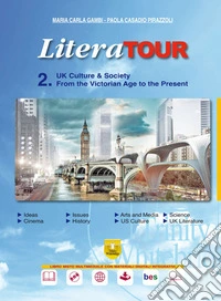 LITERATOUR 2 libro