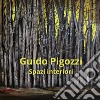 Guido Pigozzi. Spazi interiori libro di Martinelli F. (cur.)