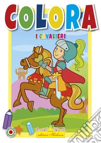 Colora i cavalieri