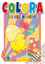 Colora gli abbinamenti libro