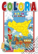 Colora la Sicilia libro