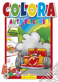 Colora auto da corsa