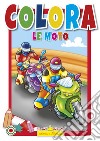 Colora le moto libro