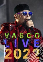 Vasco live 2022 libro