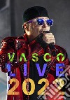 Vasco live 2022 libro di Rossi Vasco