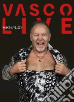 Vasco live 023 libro