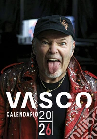 Vasco. Calendario 2026 libro