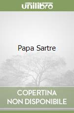 Papa Sartre libro