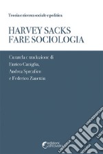 Fare sociologia libro