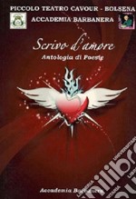 Scrivo d'amore libro