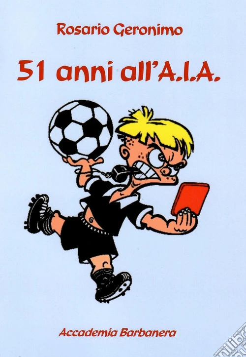 51 anni all' A.I.A.