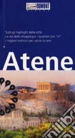 Atene. Con Carta geografica ripiegata libro