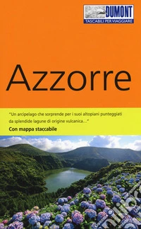 Azzorre. Con mappa