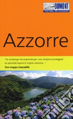 Azzorre. Con Carta geografica ripiegata libro