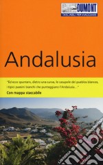 Andalusia. Con Carta geografica ripiegata