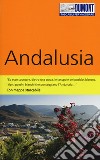 Andalusia. Con Carta geografica ripiegata libro