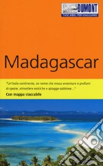 Madagascar. Con carta. Con Carta geografica ripiegata