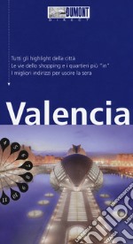 Valencia. Con mappa. Con Carta geografica ripiegata