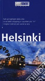 Helsinki. Con mappa libro